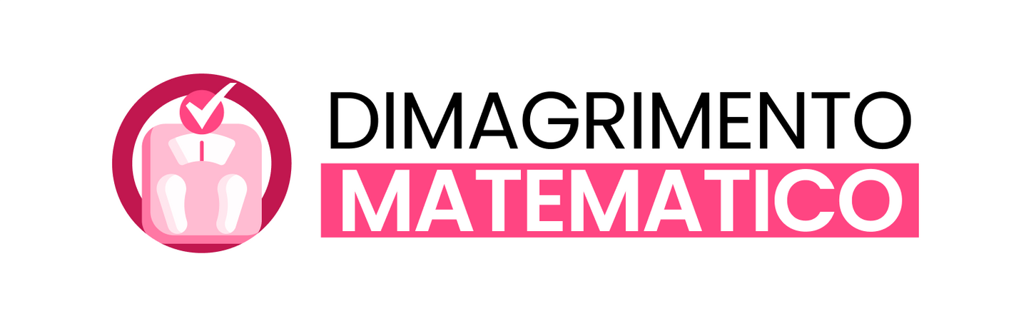 Dimagrimento Matematico (Pacchetto Custom) ISBN 9791298533028