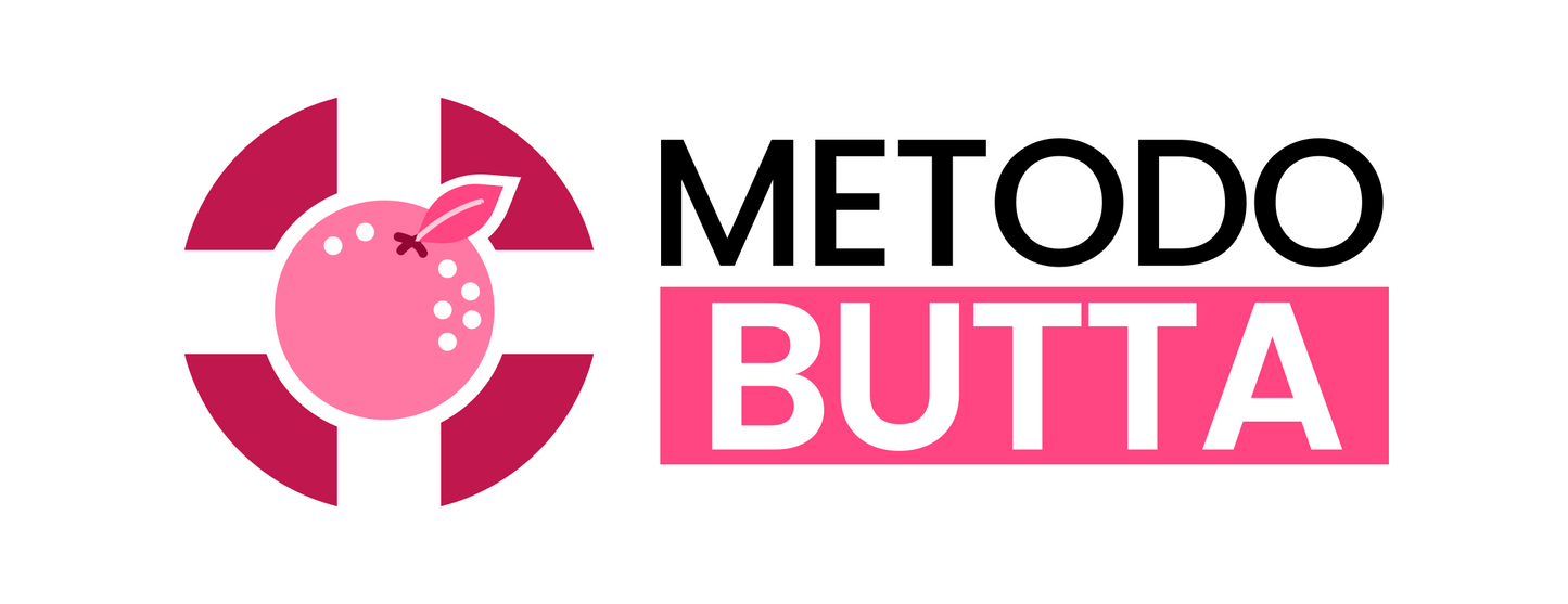 Metodo Butta ISBN 9791298533011 -  Dimagrimento Matematico ISBN 9791298533028  (Pacchetto Custom)